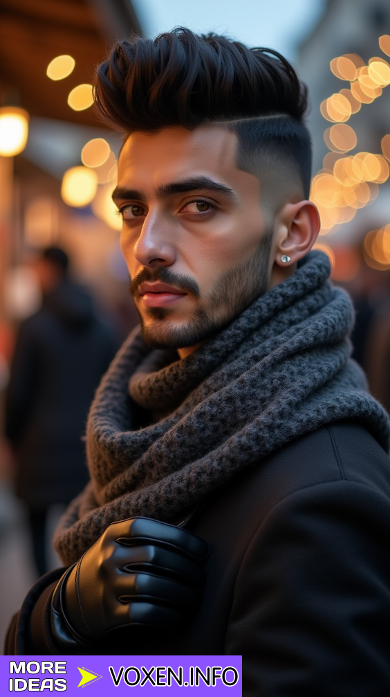 23 Best Winter Haircuts for Men to Stay Stylish in 2024