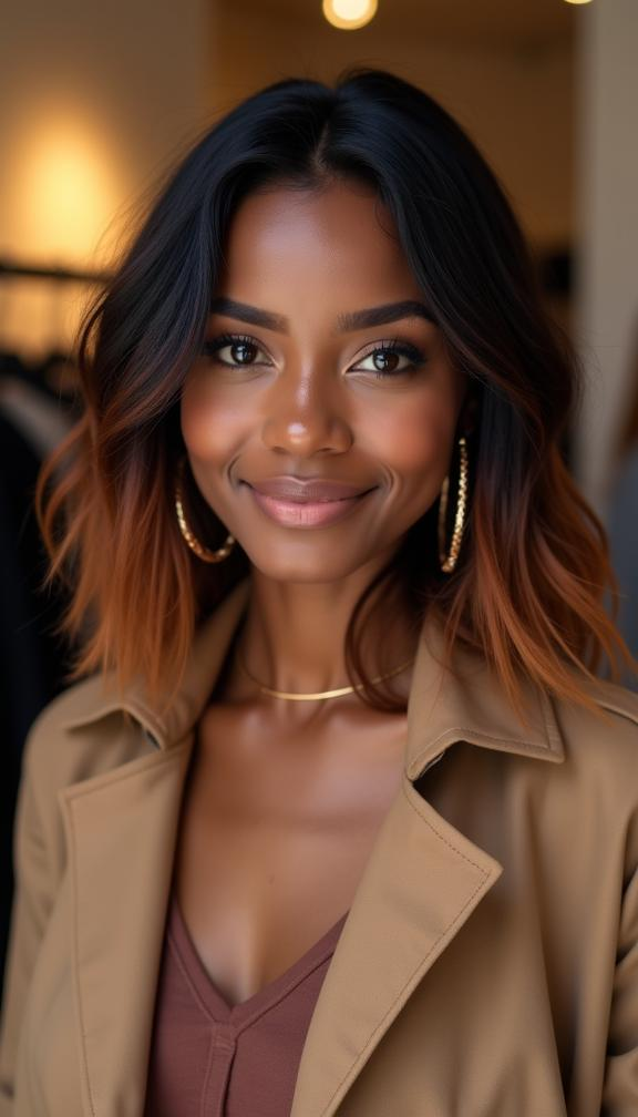 23 Top Winter Hair Color Trends for 2024-2025 – Frosted Blondes and Rich Brunettes