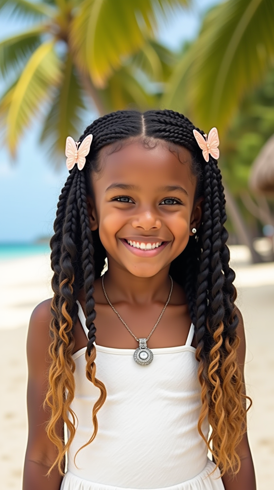 23 Trendy Braid Hairstyles for Kids 2025: 23 Best Styles to Try