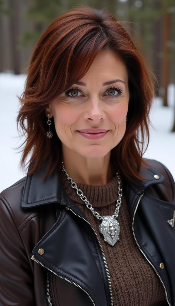 23 Winter Haircuts for Women Over 50: Stay Stylish in the Cold Months