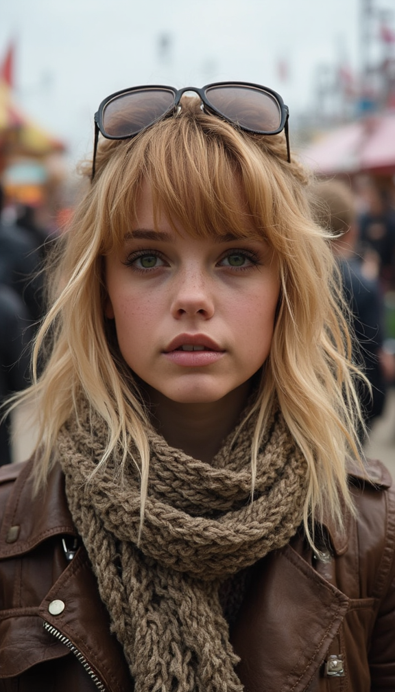 23 Top Winter Haircuts with Bangs for 2024-2025: Styles to Try This Season