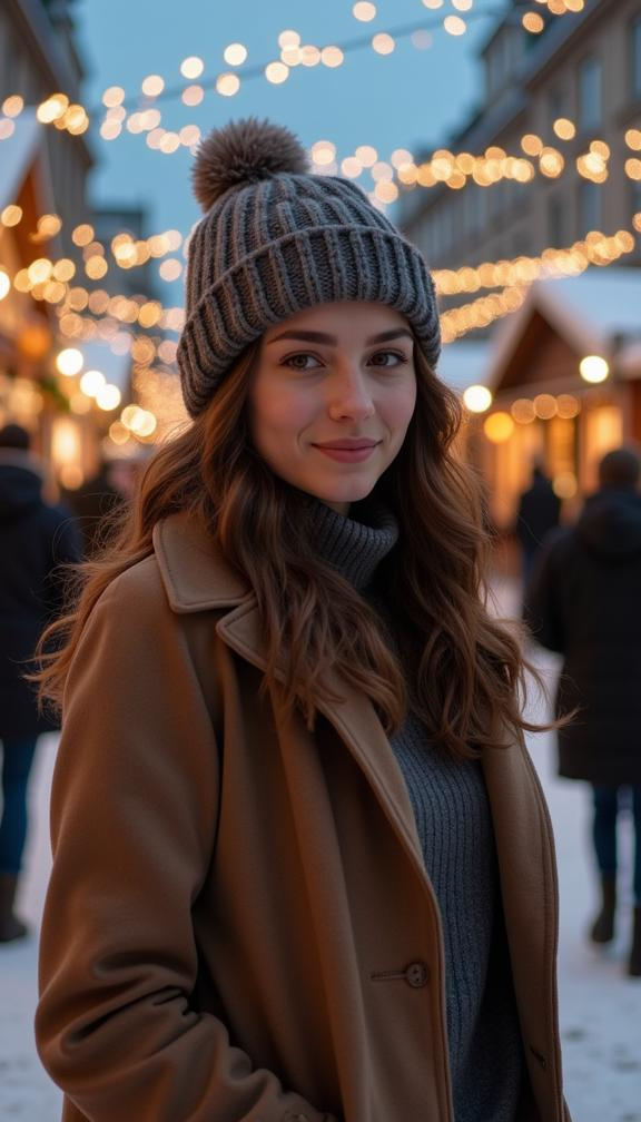 23 Top Cute Winter Hairstyles for 2024-2025: Stay Cozy and Stylish!