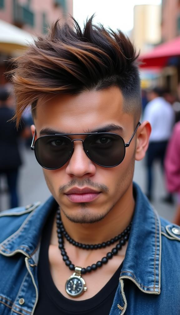 23 Top New Men’s Haircuts for 2025: Stay on Trend!