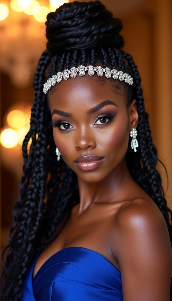 23 Top Winter Formal Hairstyles 2024-2025: Curly, Sleek, and Braided Looks