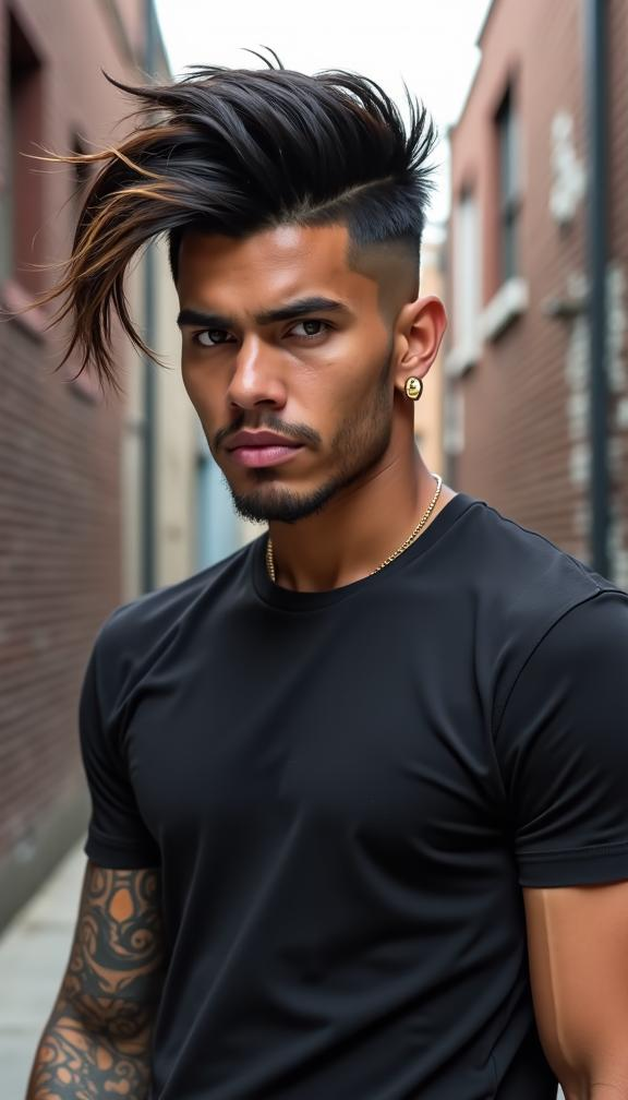 23 The Top New Hairstyles for Men 2025: From Modern to Classic Cuts