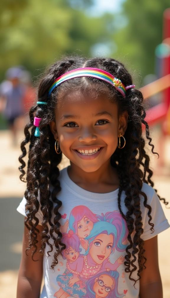 23 Trendy Braid Hairstyles for Kids 2025: 23 Best Styles to Try