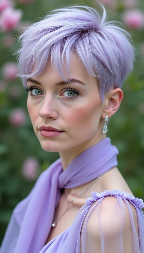 23 Fresh Pixie Haircut Ideas for 2025: Bold, Modern, and Edgy Styles to Inspire Your Next Cut