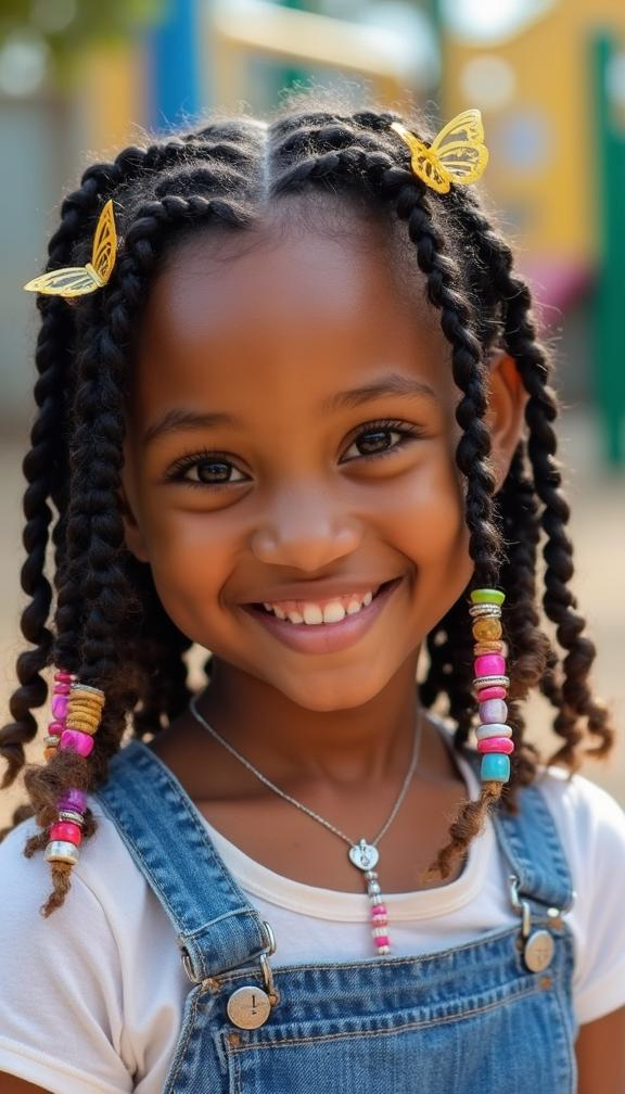 23 Trendy Braid Hairstyles for Kids 2025: 23 Best Styles to Try