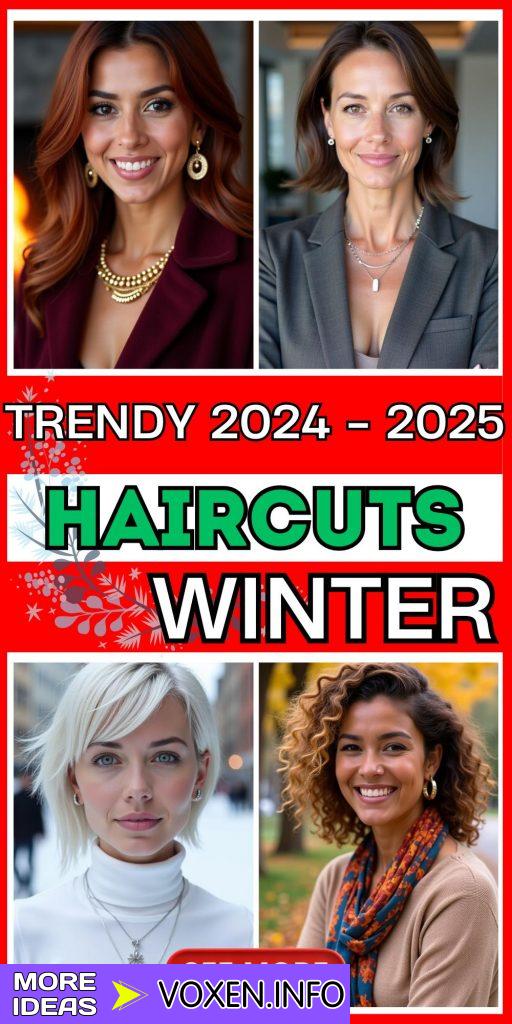 23 Trendy Winter Hair Colors for 2024-2025: Ideas for Brunettes and Short Hair