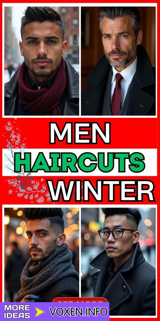 23 Best Winter Haircuts for Men to Stay Stylish in 2024