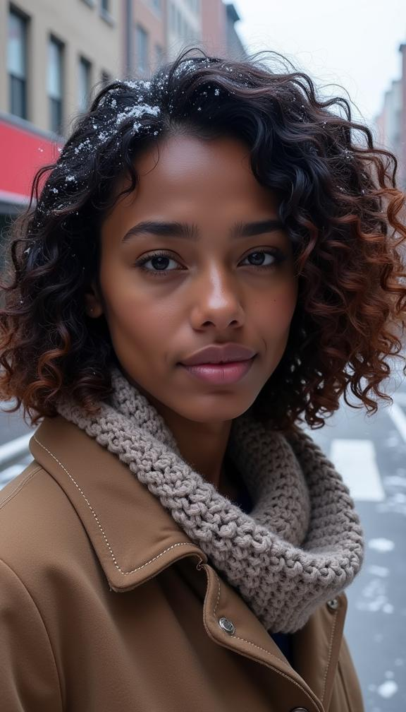 23 Top Cute Winter Hairstyles for 2024-2025: Stay Cozy and Stylish!