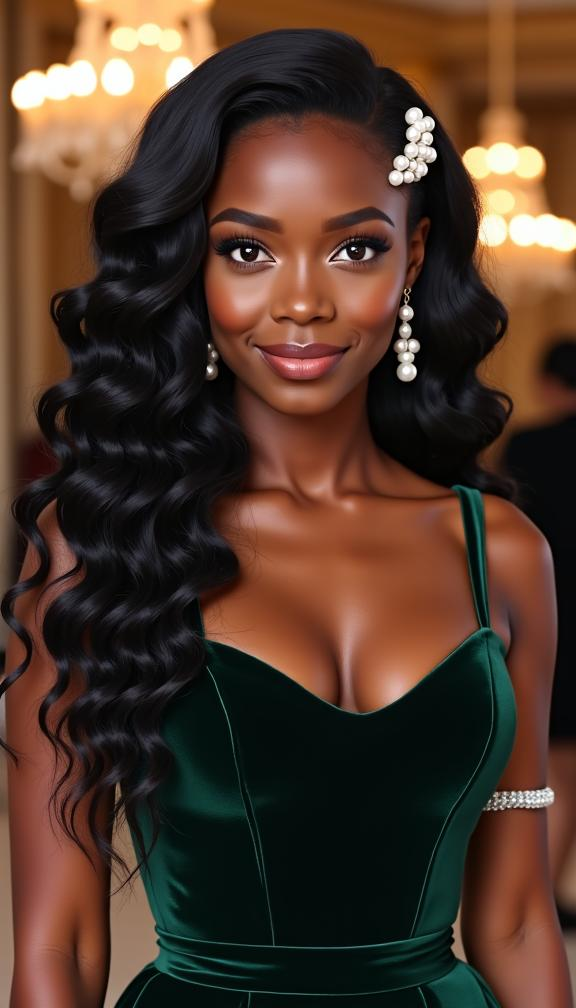 23 Top Winter Formal Hairstyles 2024-2025: Curly, Sleek, and Braided Looks