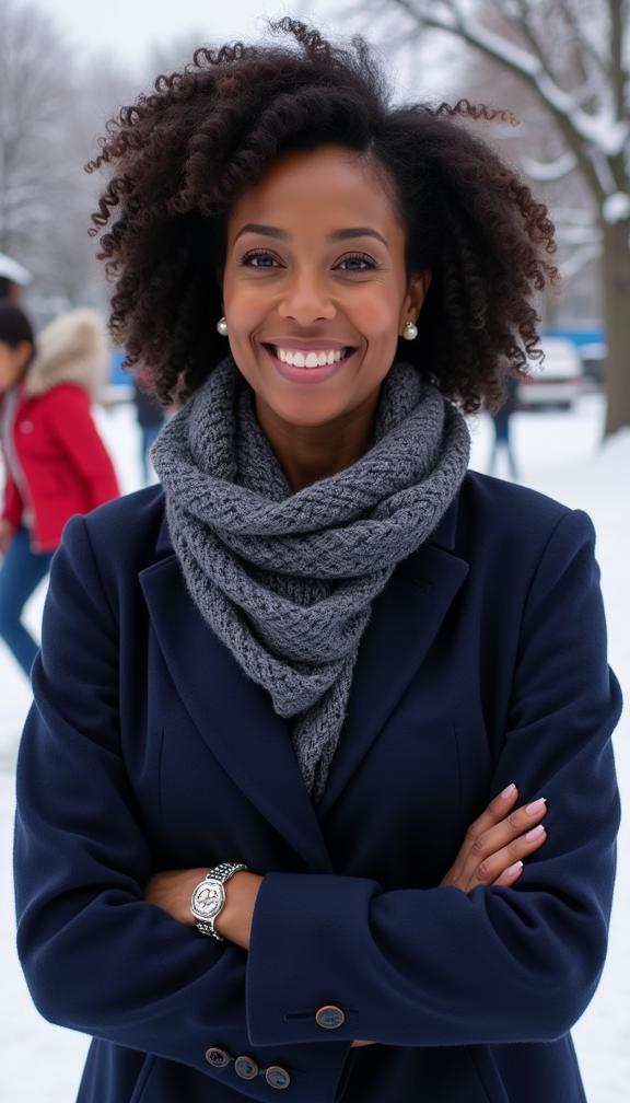 23 Winter Haircuts for Women Over 50: Stay Stylish in the Cold Months