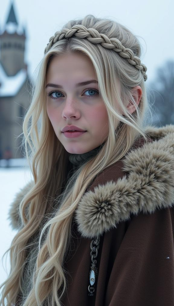 23 Top Cute Winter Hairstyles for 2024-2025: Stay Cozy and Stylish!