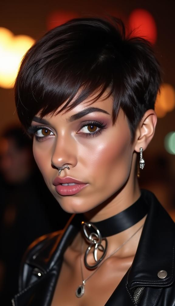 23 Fresh Pixie Haircut Ideas for 2025: Bold, Modern, and Edgy Styles to Inspire Your Next Cut