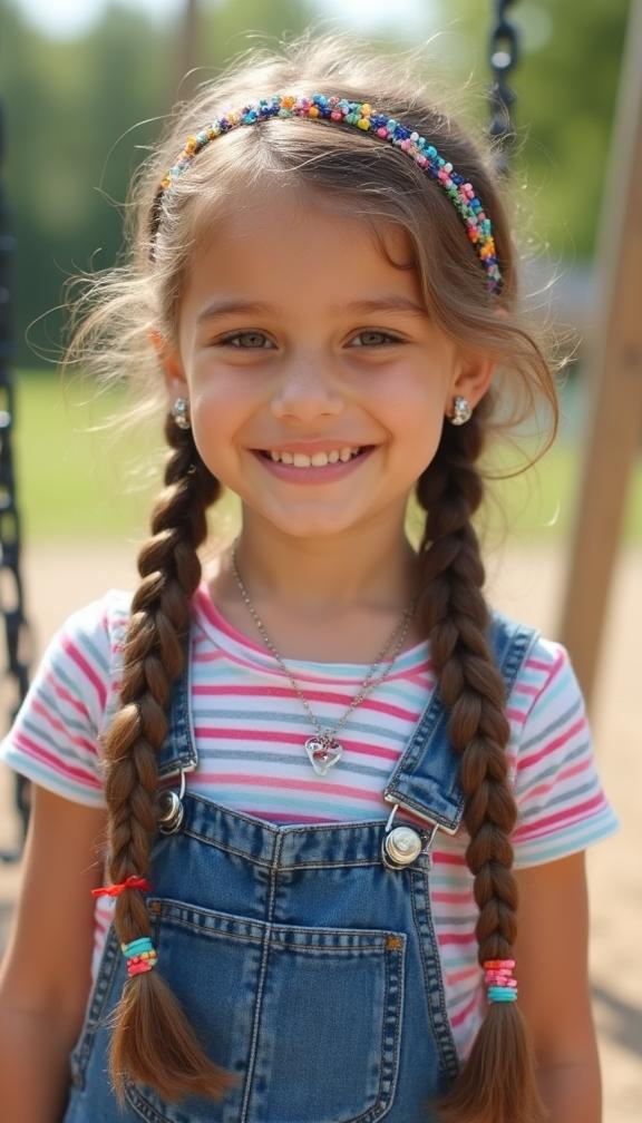 23 Trendy Braid Hairstyles for Kids 2025: 23 Best Styles to Try