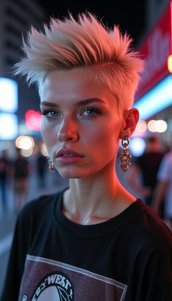 23 Fresh Pixie Haircut Ideas for 2025: Bold, Modern, and Edgy Styles to Inspire Your Next Cut