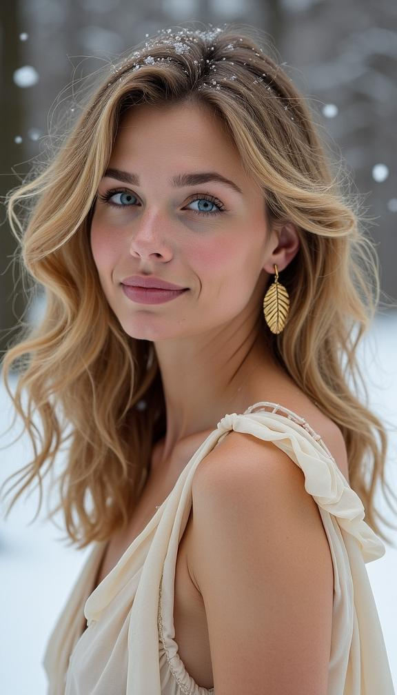 23 Top Winter Formal Hairstyles 2024-2025: Curly, Sleek, and Braided Looks