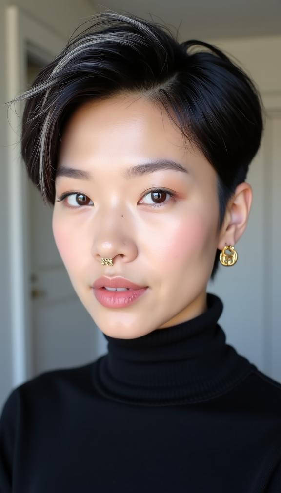 23 Fresh Pixie Haircut Ideas for 2025: Bold, Modern, and Edgy Styles to Inspire Your Next Cut