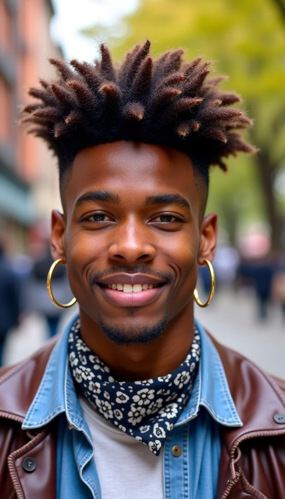 23 Top New Men’s Haircuts for 2025: Stay on Trend!