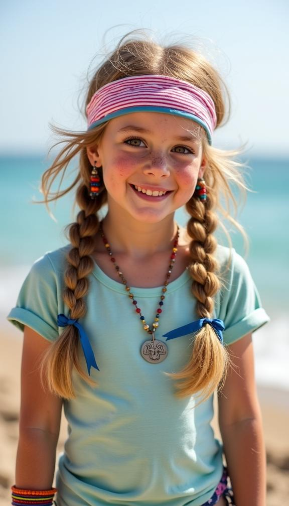 23 Trendy Braid Hairstyles for Kids 2025: 23 Best Styles to Try