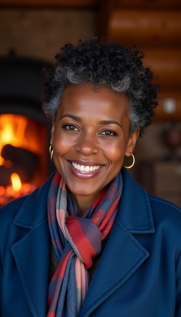 23 Winter Haircuts for Women Over 50: Stay Stylish in the Cold Months