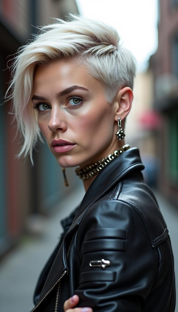 23 Fresh Pixie Haircut Ideas for 2025: Bold, Modern, and Edgy Styles to Inspire Your Next Cut