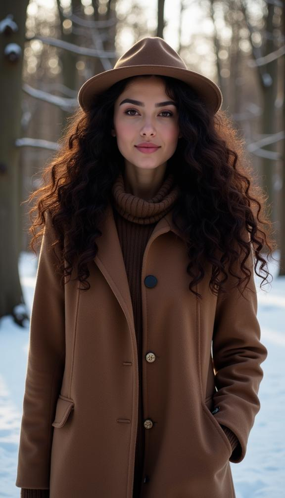 23 Winter Hat Hairstyles for 2024-2025: Trendy Looks for Every Hair Length