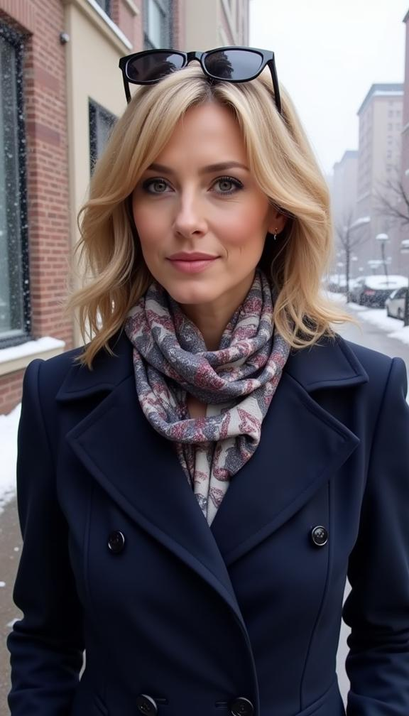 23 Winter Haircuts for Women Over 50: Stay Stylish in the Cold Months