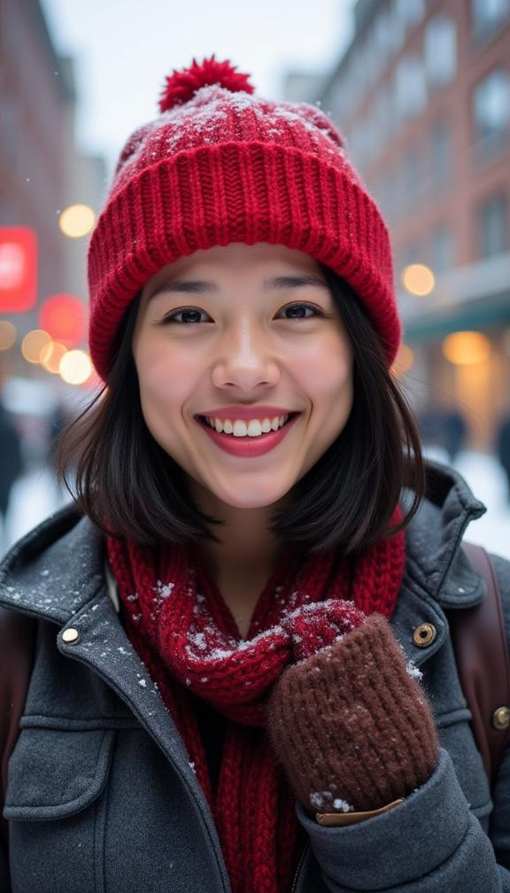 23 Winter Hat Hairstyles for 2024-2025: Trendy Looks for Every Hair Length