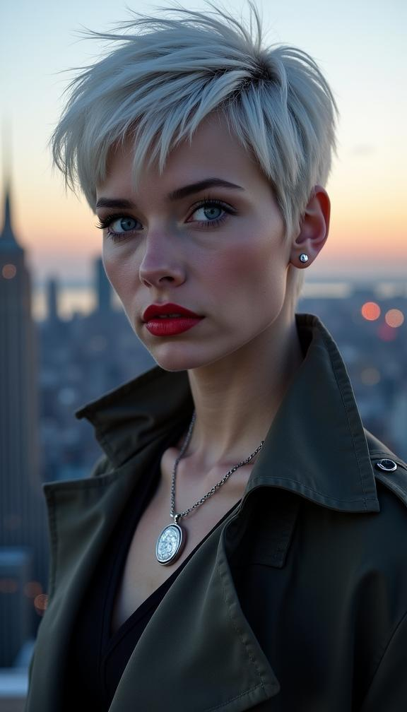 23 Fresh Pixie Haircut Ideas for 2025: Bold, Modern, and Edgy Styles to Inspire Your Next Cut