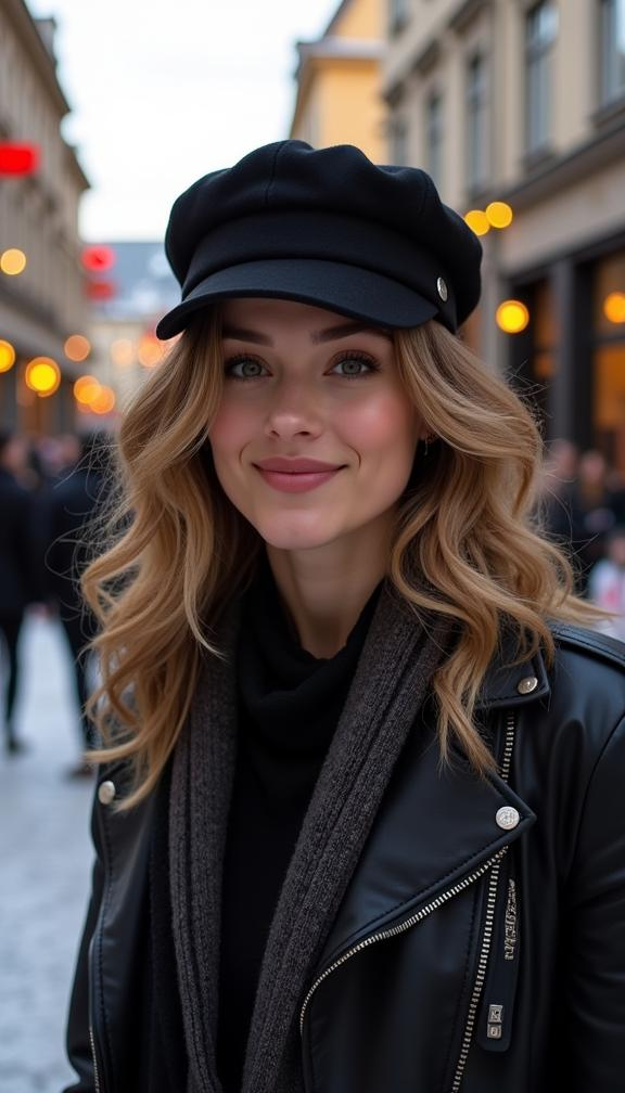 23 Winter Hat Hairstyles for 2024-2025: Trendy Looks for Every Hair Length