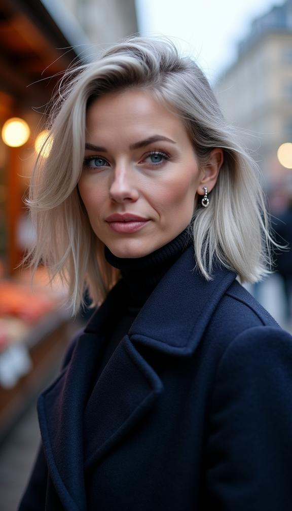 23 Top Winter Hair Color Trends for 2024-2025 – Frosted Blondes and Rich Brunettes