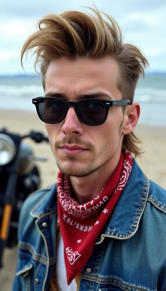 23 Top New Men’s Haircuts for 2025: Stay on Trend!