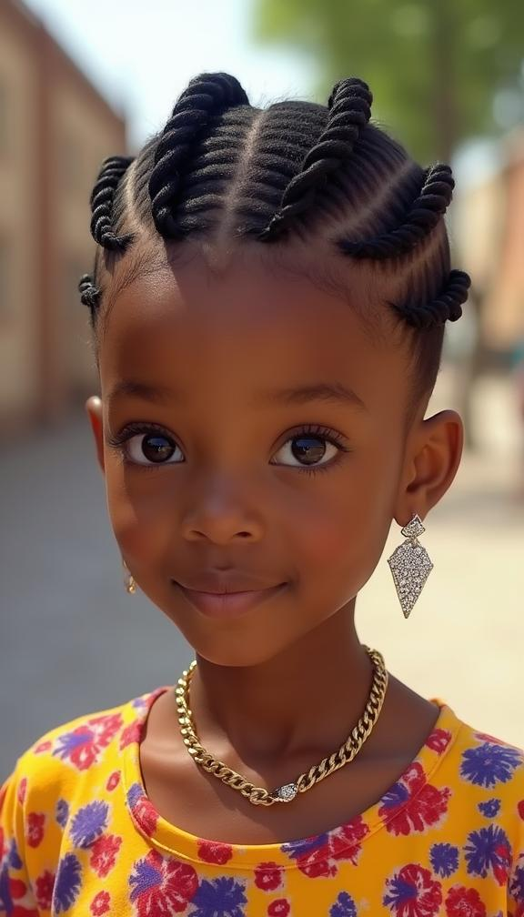 23 Trendy Braid Hairstyles for Kids 2025: 23 Best Styles to Try