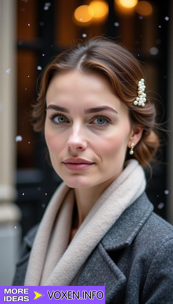 23 Quick and Easy Winter Hairstyles for Long, Medium & Short Hair – Step-by-Step Tutorials