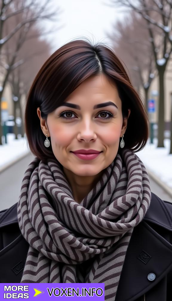 23 Quick and Easy Winter Hairstyles for Long, Medium & Short Hair – Step-by-Step Tutorials