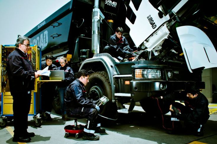 Truck Repair and Fleet Services: Keeping Your Business on the Road