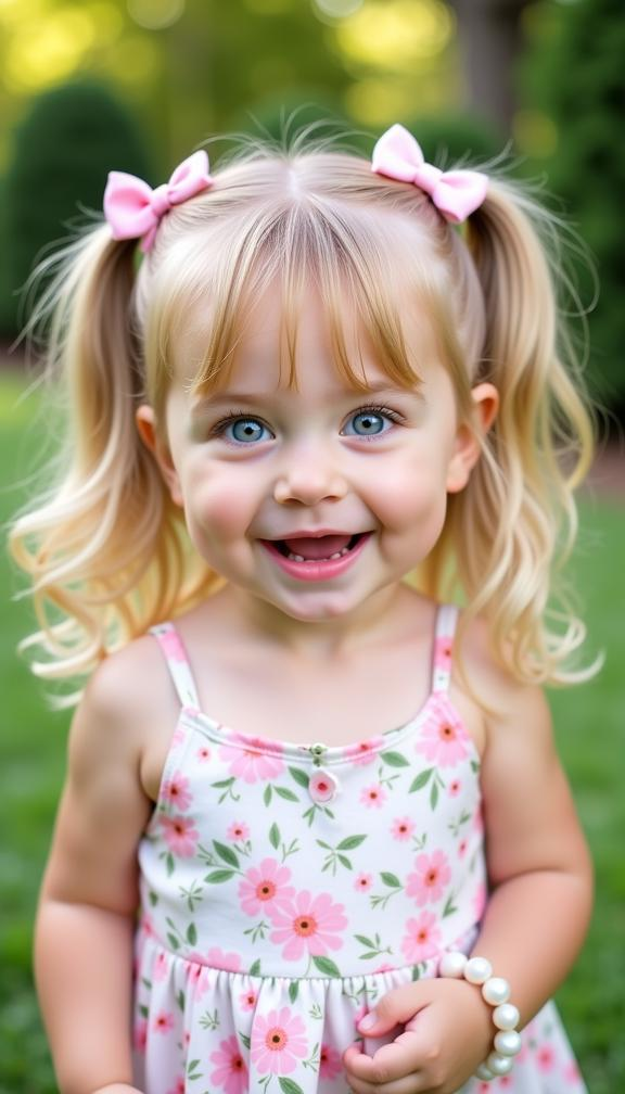 23 Top Cute Toddler Hairstyles for Girls: Curly, Short, and Braided Styles