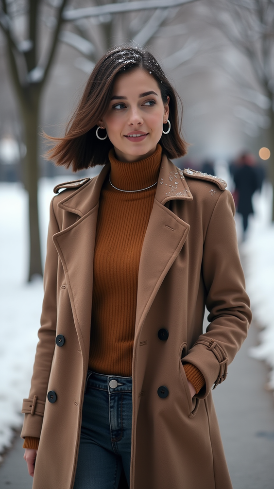 23 Winter Bob Haircuts 2024-2025: Trendy Styles and Perfect Pairings with Hats and Outfits