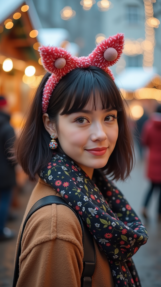 23 Winter Bob Haircuts 2024-2025: Trendy Styles and Perfect Pairings with Hats and Outfits