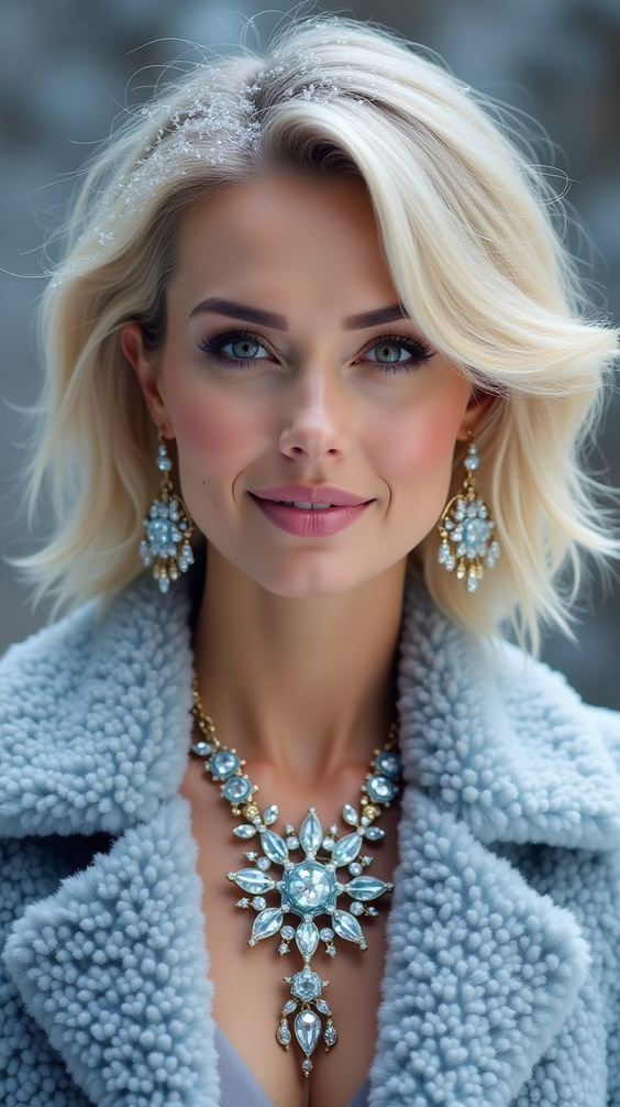 23 Winter Bob Haircuts 2024-2025: Trendy Styles and Perfect Pairings with Hats and Outfits