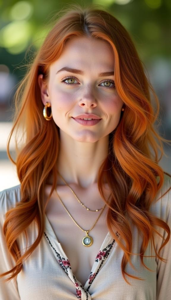 23 Red Hair Color Ideas for Brunettes, Blondes, Black Women, and Short Hair