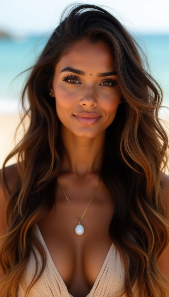 23 Top Brown Hair Color Ideas for Brunettes in 2025 – Balayage, Dark, and Blonde Highlights