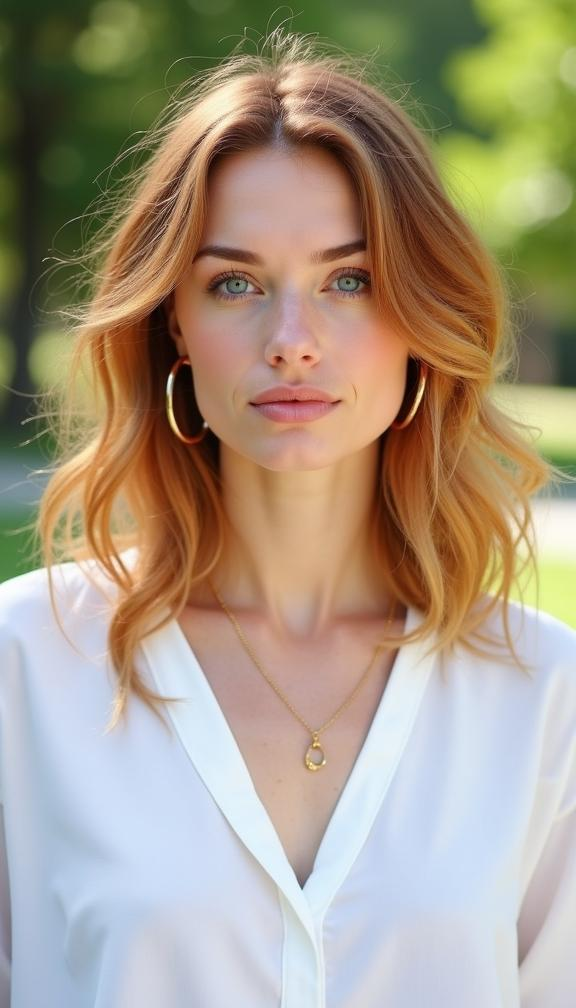 23 Discover Stunning Strawberry Blonde Hair Colors for Every Skin Tone