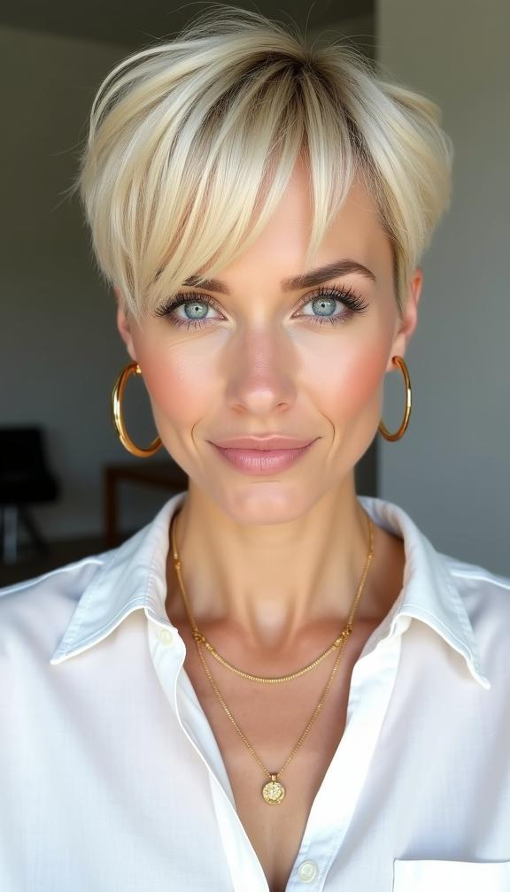 23 Top Short Haircuts for Women in 2025: Bold & Beautiful Styles to Try