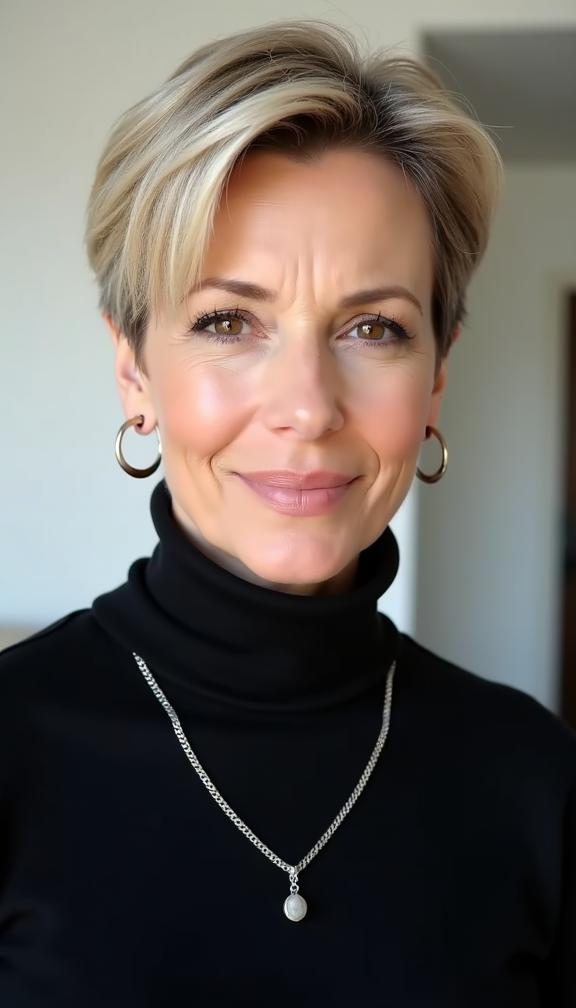 23 Top New Haircuts for Women Over 40 in 2025: Trendy and Flattering Styles