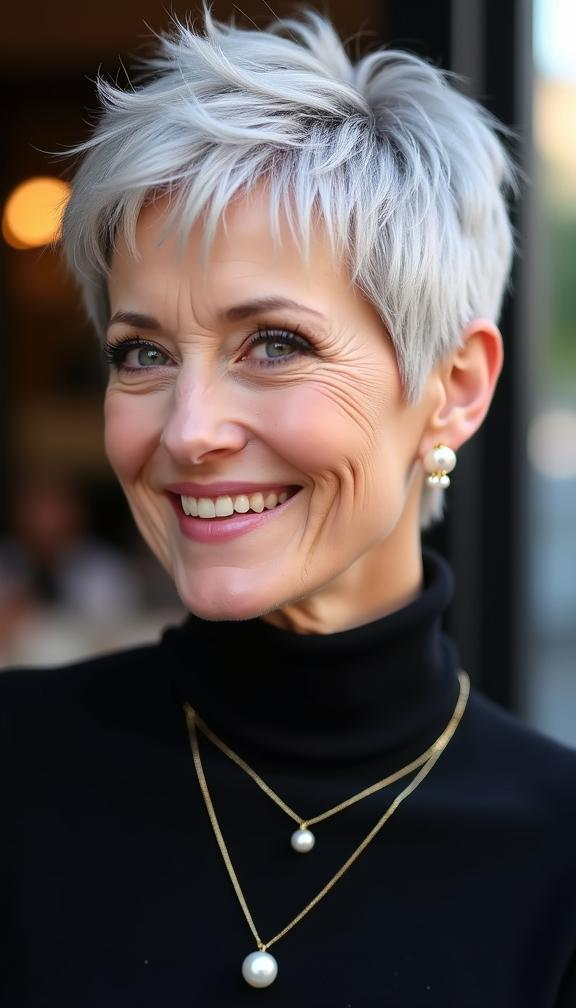 23 Best New Haircuts for Women Over 50 in 2025 – Trendy, Youthful, and Flattering Styles