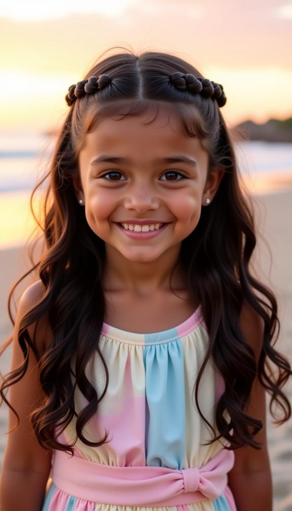 23 Top Cute Toddler Hairstyles for Girls: Curly, Short, and Braided Styles