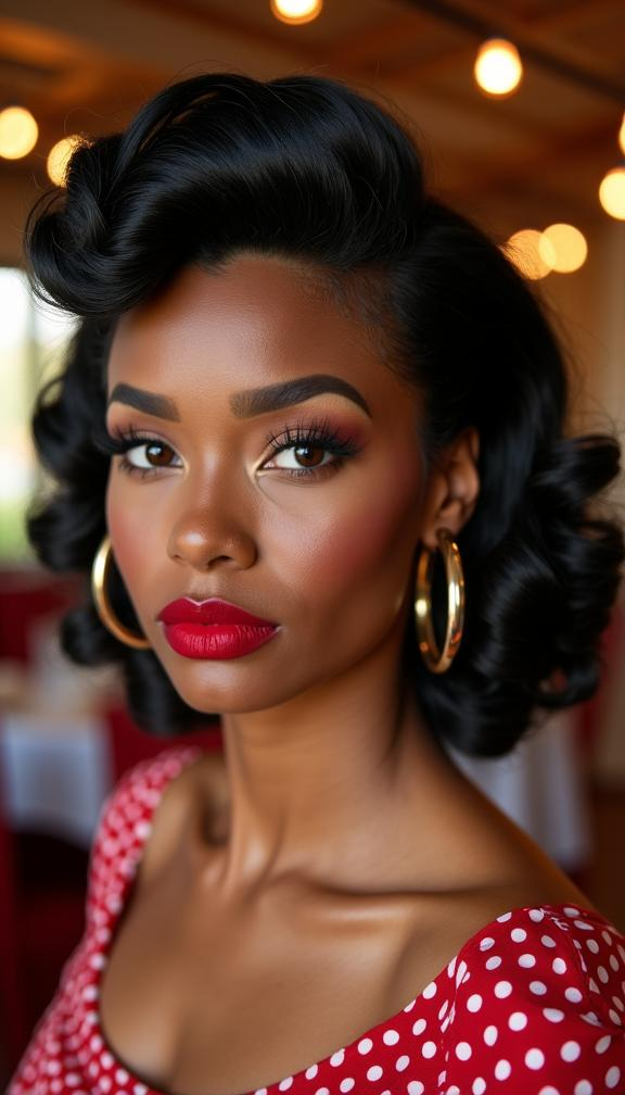 23 Gorgeous Holiday Hairstyles for Every Hair Type and Length